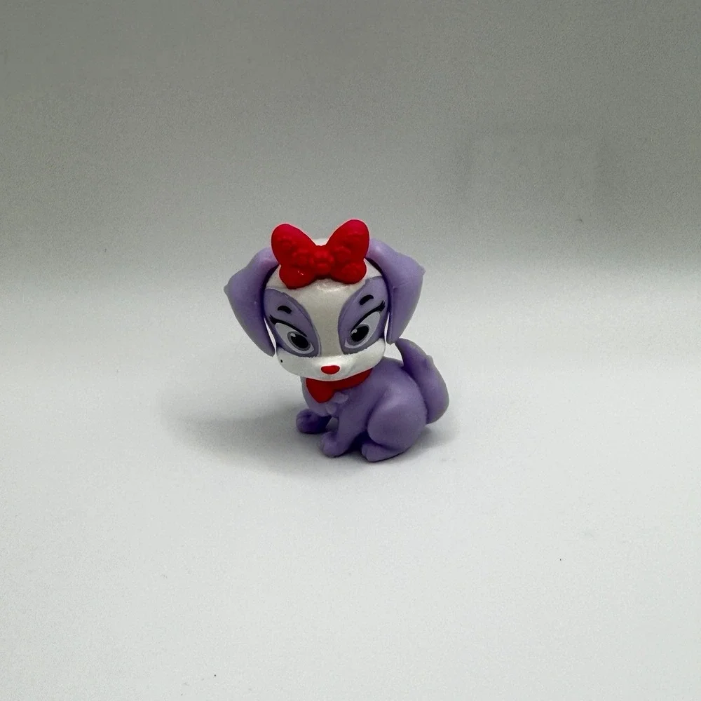 Disney Junior‎ Minnie's Dog CREAMPUFF Mini Toy Figure 2